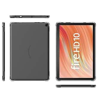 カバーとペン付きAmazon Fire HD 10タブレット ブラック 32GB Amazon.co.jp: Fire HD 10 ケース MoKo Fire HD 10 & 10 Plus